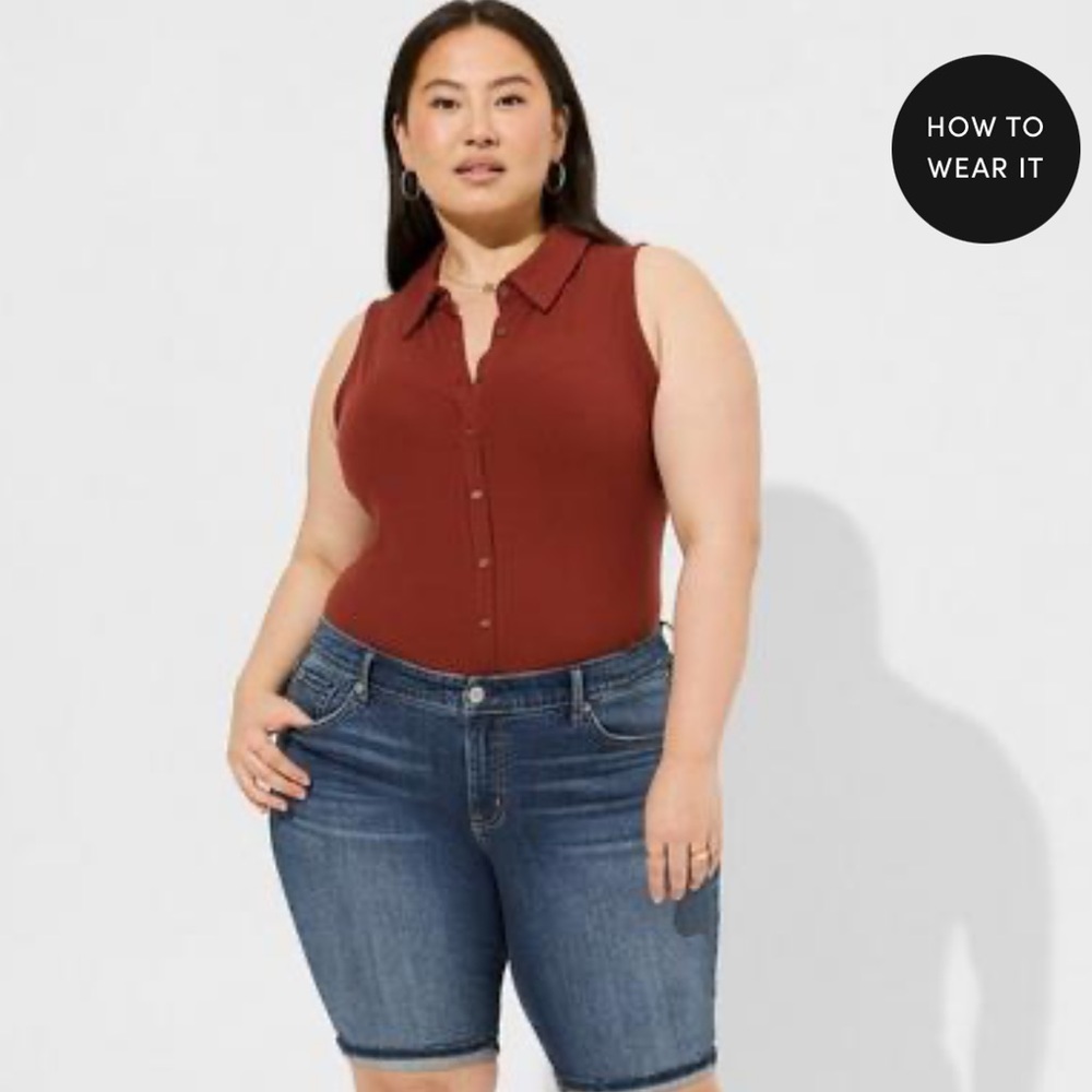 Torrid Top - Picture 7 of 7